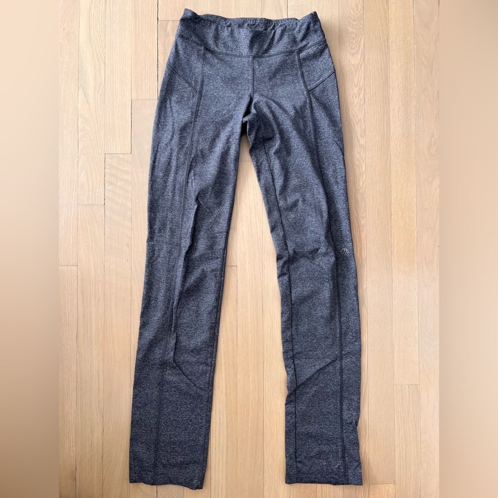 Straight Leg Yoga Pants